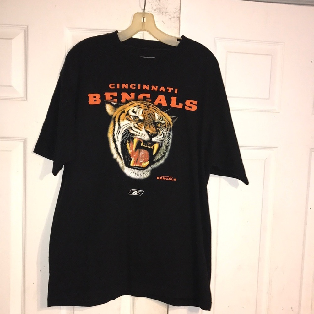 Men’s NFL Bengals Graphic T-Shirt